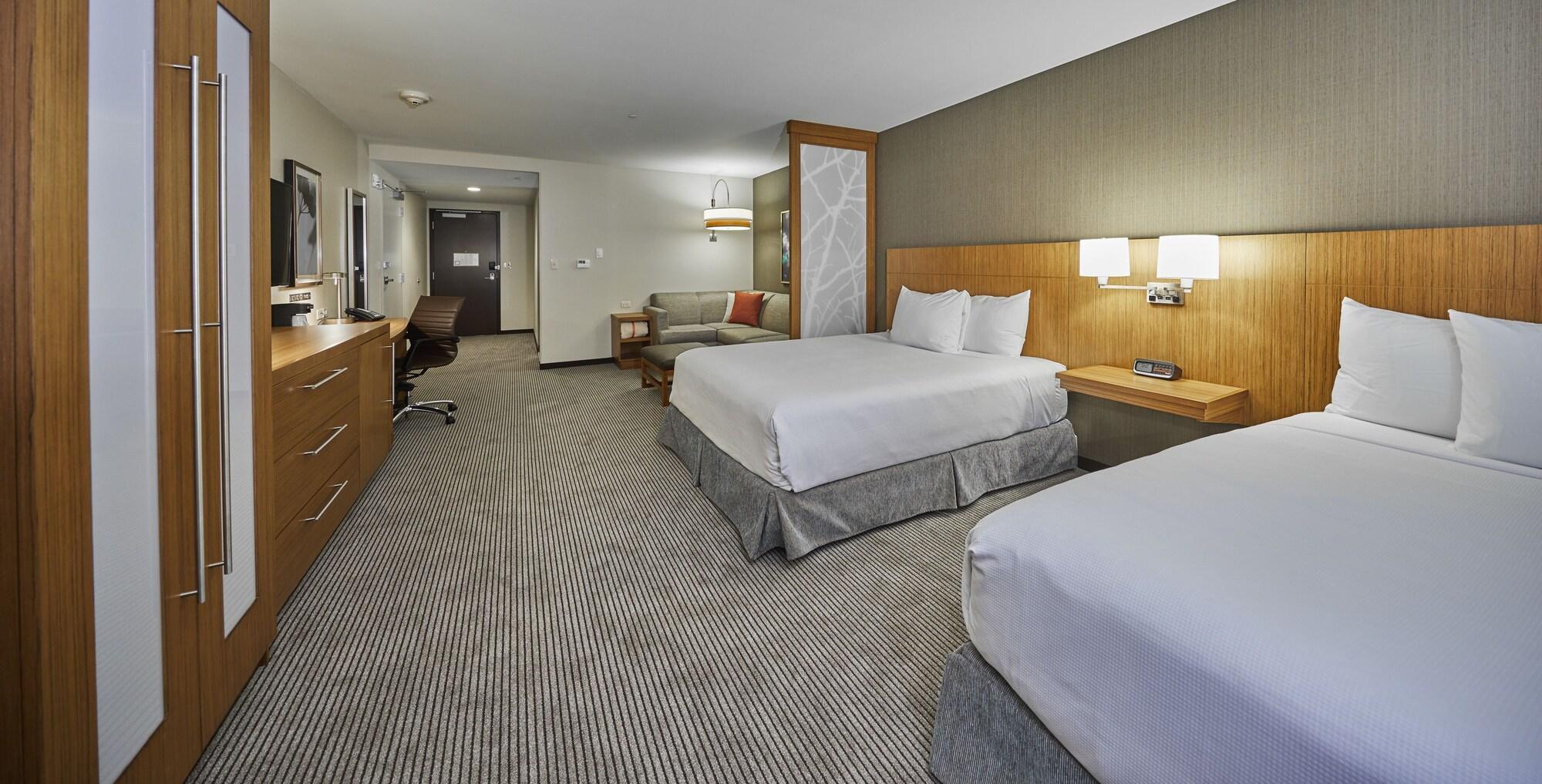 Hyatt Place Eugene/Oakway Center Екстер'єр фото