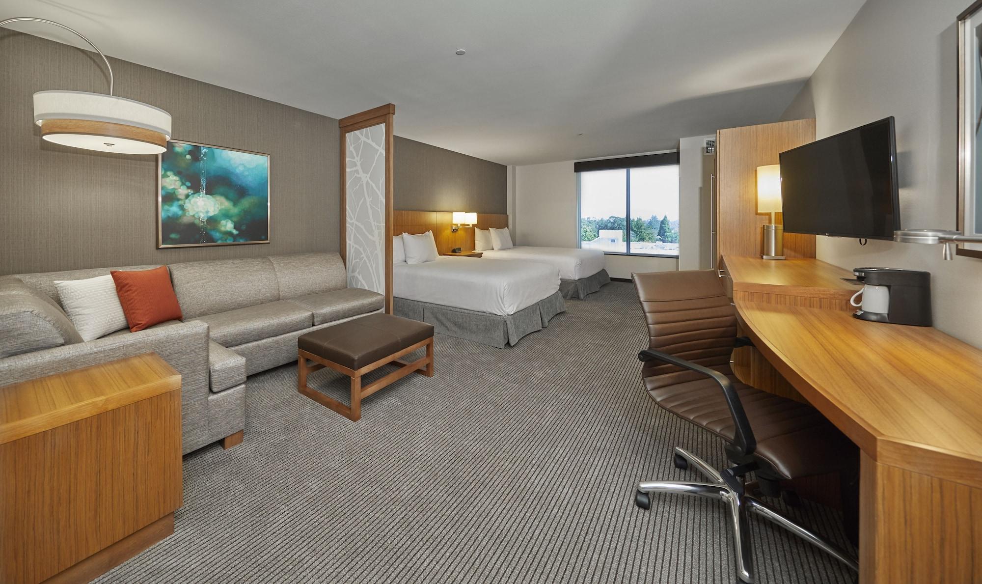 Hyatt Place Eugene/Oakway Center Екстер'єр фото