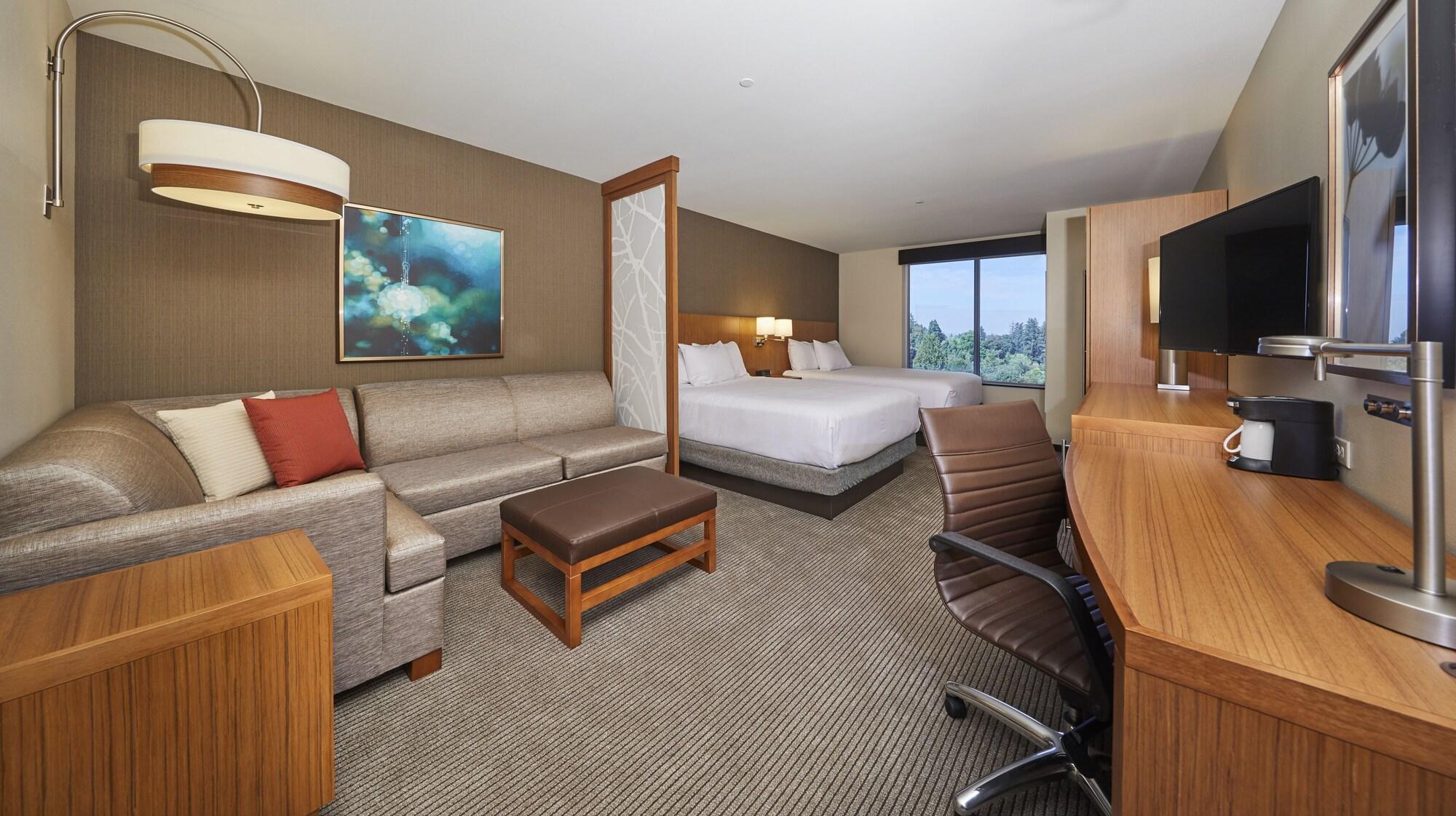 Hyatt Place Eugene/Oakway Center Екстер'єр фото