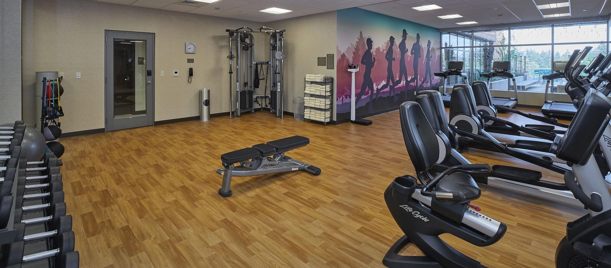 Hyatt Place Eugene/Oakway Center Екстер'єр фото