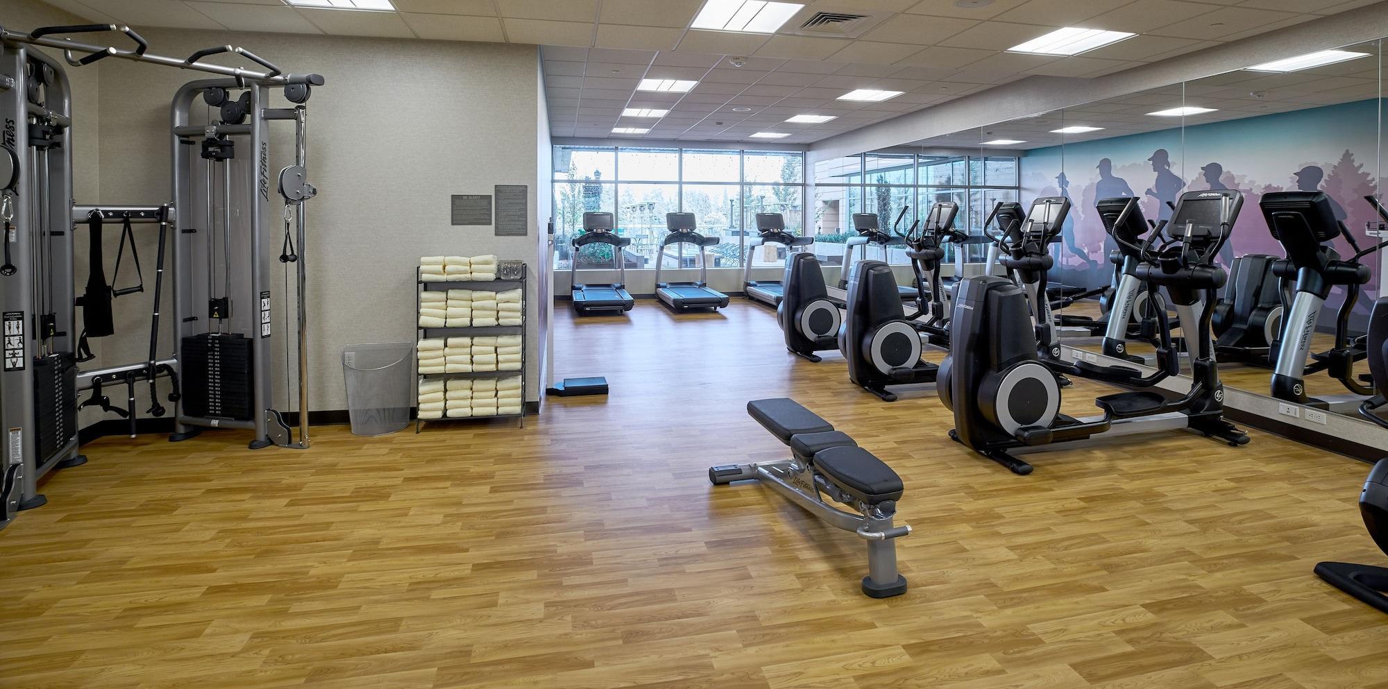 Hyatt Place Eugene/Oakway Center Екстер'єр фото