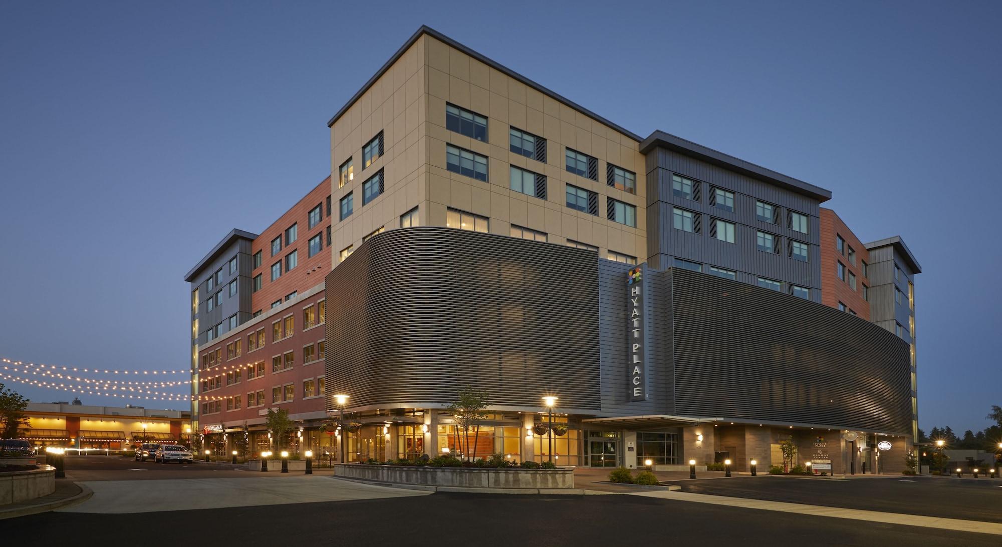 Hyatt Place Eugene/Oakway Center Екстер'єр фото