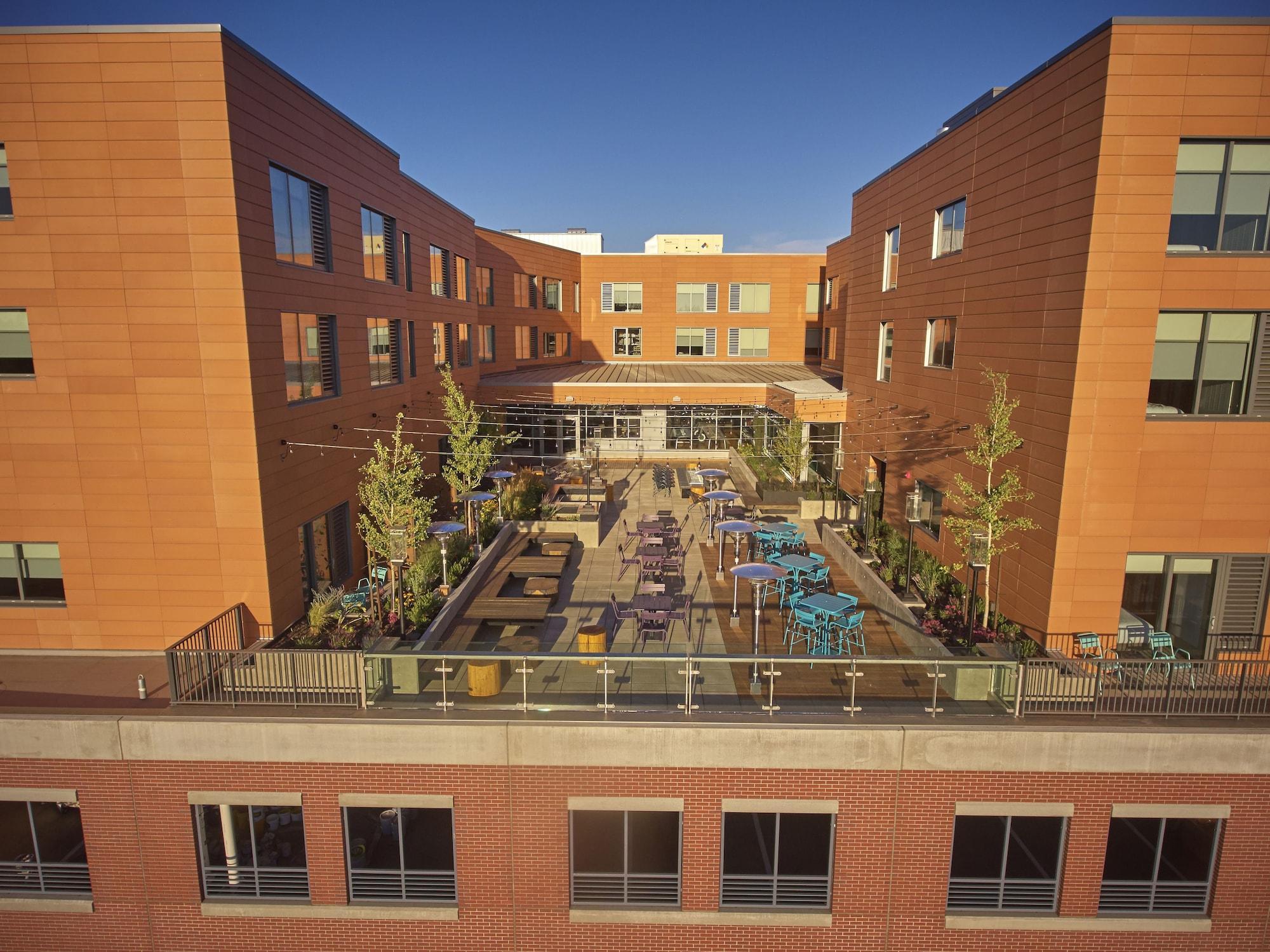 Hyatt Place Eugene/Oakway Center Екстер'єр фото