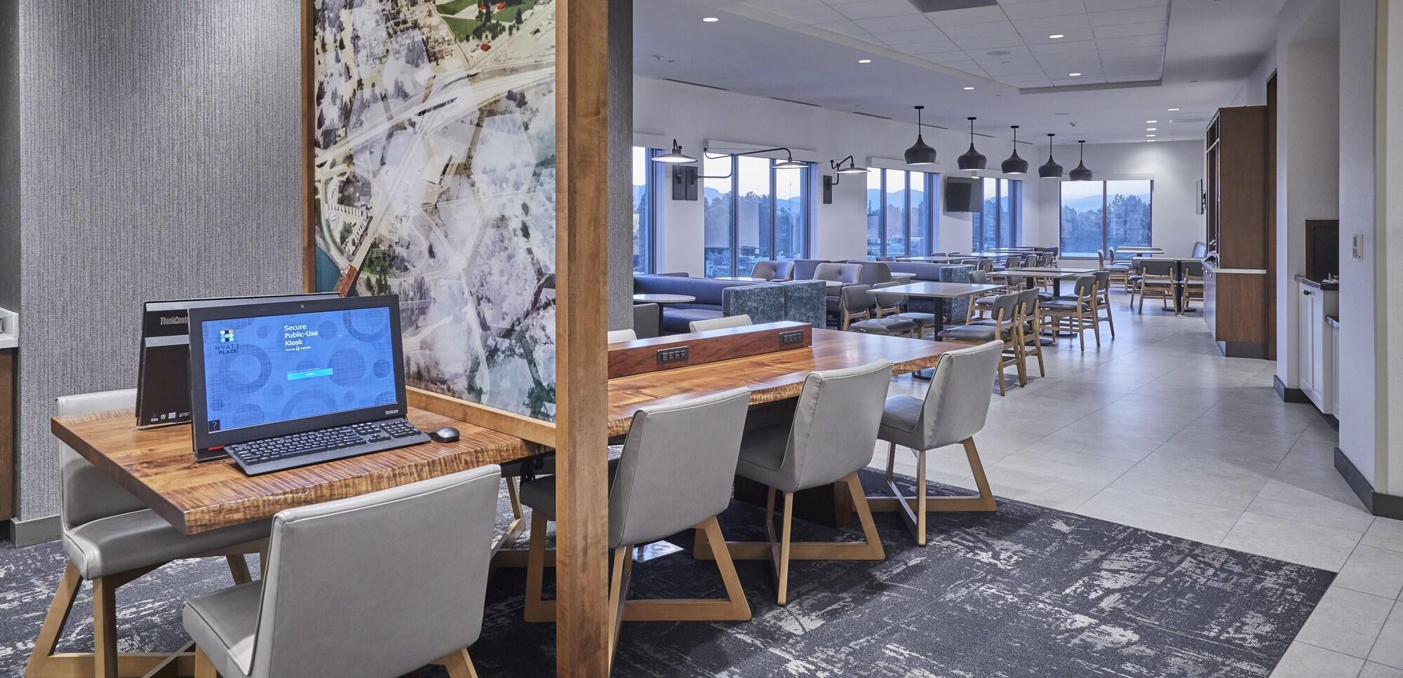 Hyatt Place Eugene/Oakway Center Екстер'єр фото