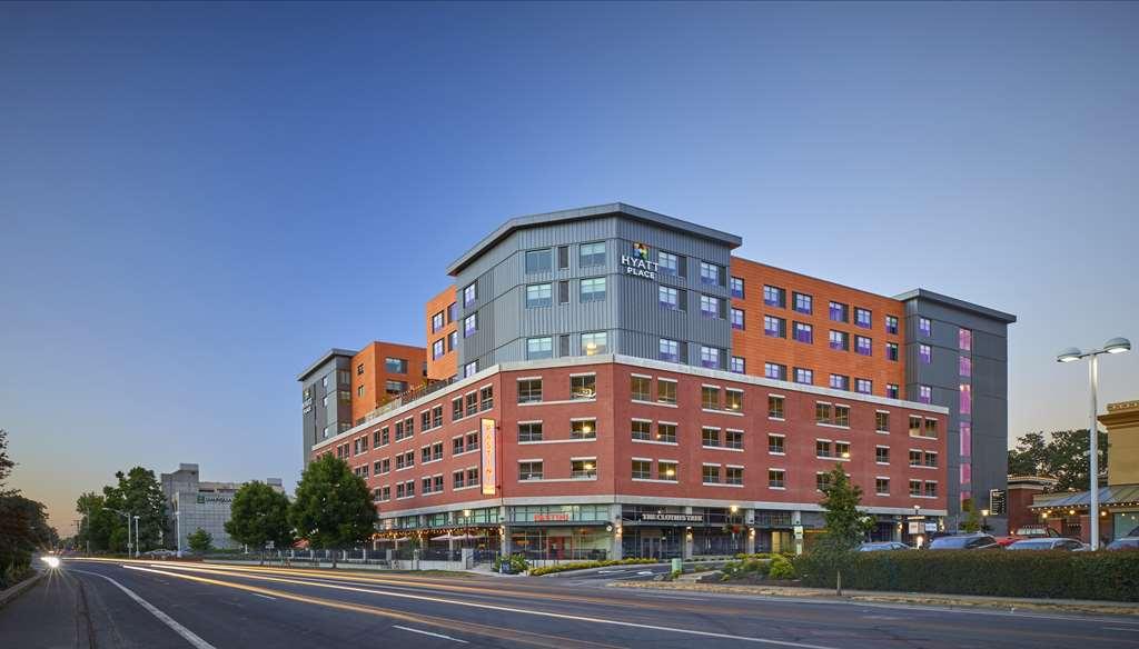 Hyatt Place Eugene/Oakway Center Екстер'єр фото