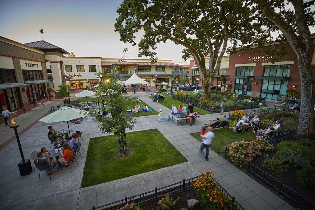 Hyatt Place Eugene/Oakway Center Екстер'єр фото