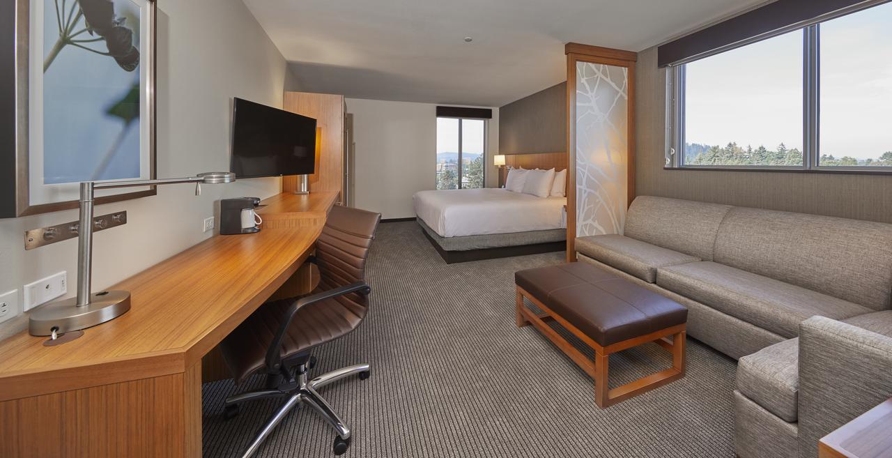Hyatt Place Eugene/Oakway Center Екстер'єр фото