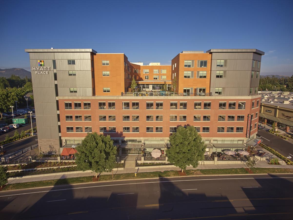 Hyatt Place Eugene/Oakway Center Екстер'єр фото