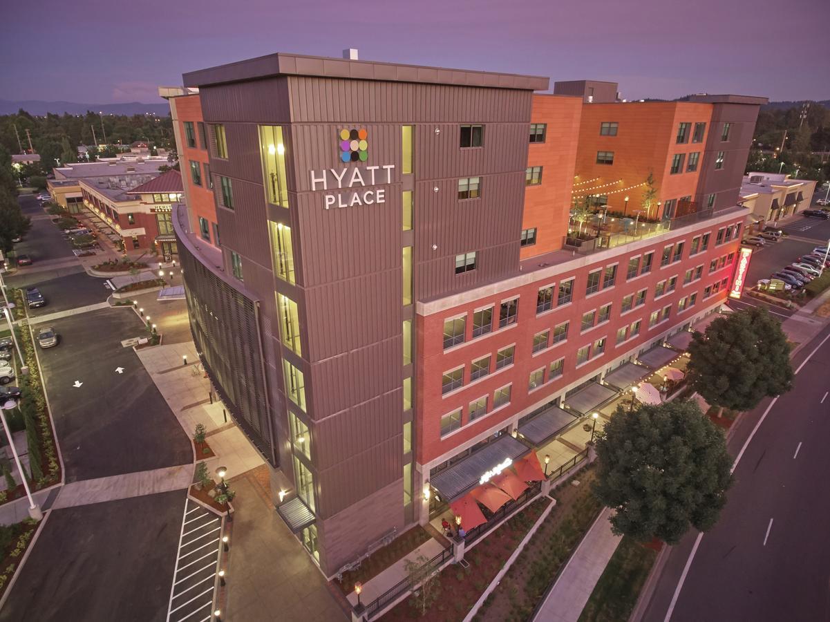 Hyatt Place Eugene/Oakway Center Екстер'єр фото