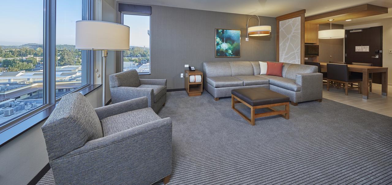 Hyatt Place Eugene/Oakway Center Екстер'єр фото