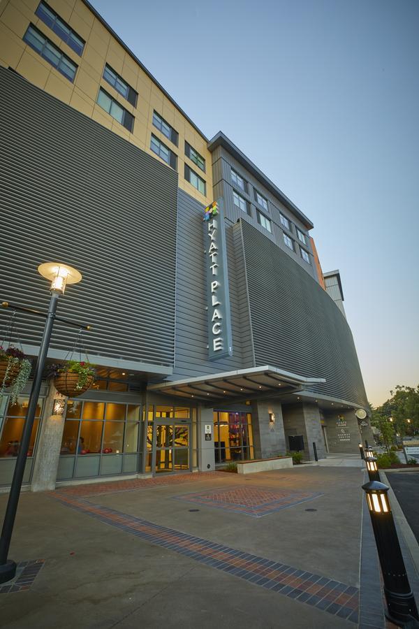 Hyatt Place Eugene/Oakway Center Екстер'єр фото