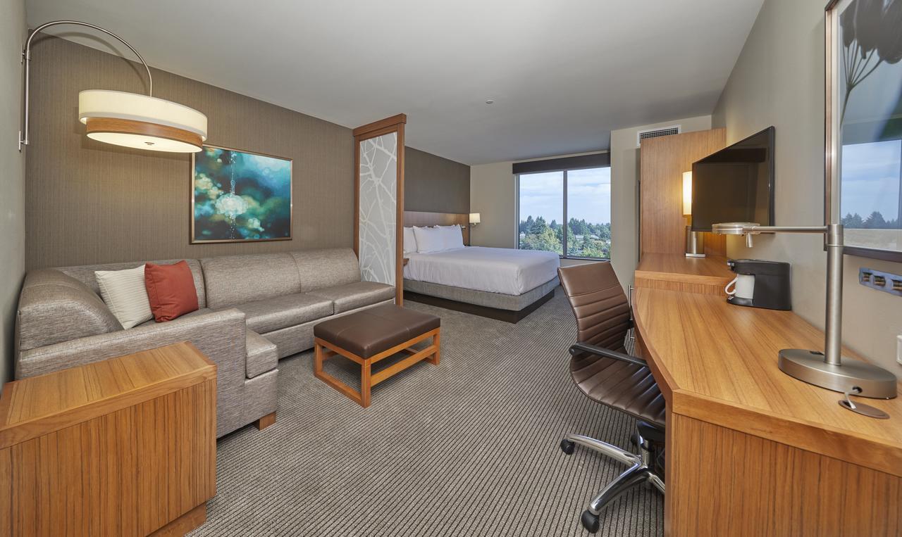 Hyatt Place Eugene/Oakway Center Екстер'єр фото