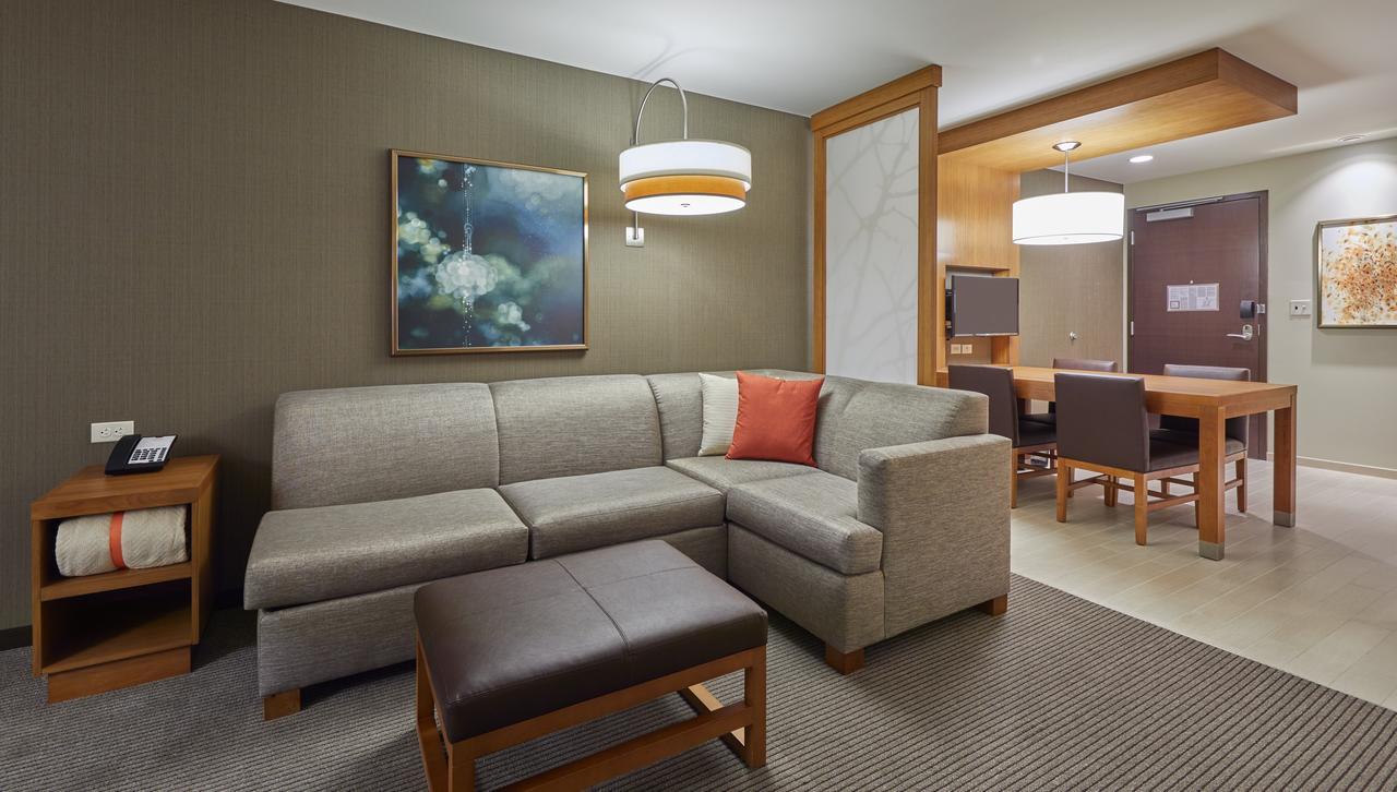 Hyatt Place Eugene/Oakway Center Екстер'єр фото