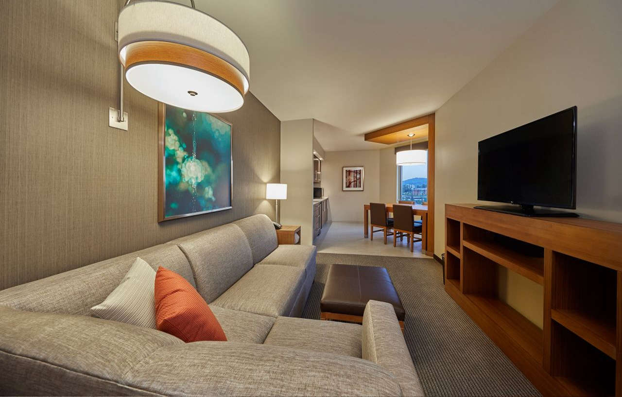 Hyatt Place Eugene/Oakway Center Екстер'єр фото