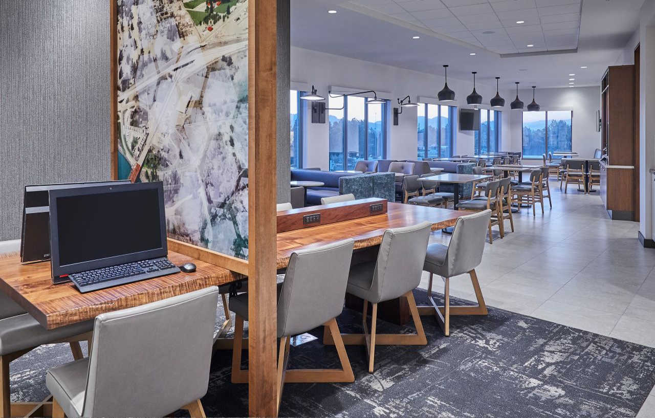 Hyatt Place Eugene/Oakway Center Екстер'єр фото